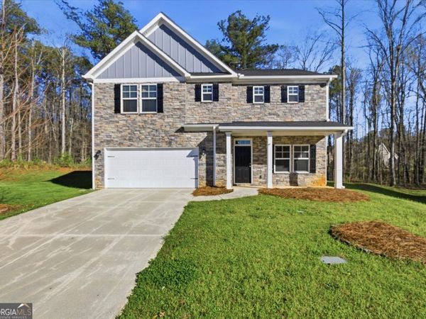 456 Pearson Circle, Hampton, GA 30228