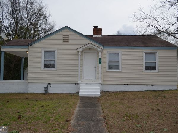 3930 Mathis Street, Macon, GA 31206