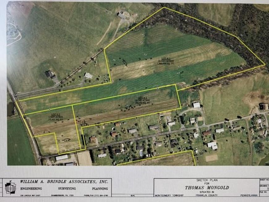 Reeder Road , Mercersburg, PA 17236 Main Photo