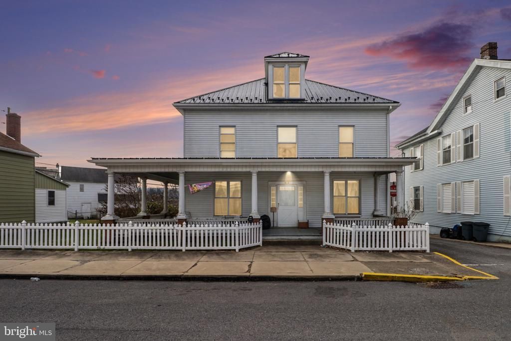 410 ORANGE STREET , MIFFLINTOWN, PA 17059