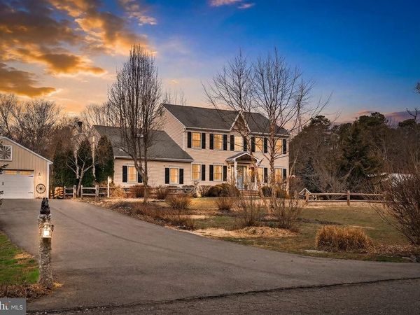 38 CRANBERRY CANNERS ROAD, NEW EGYPT, NJ 08533