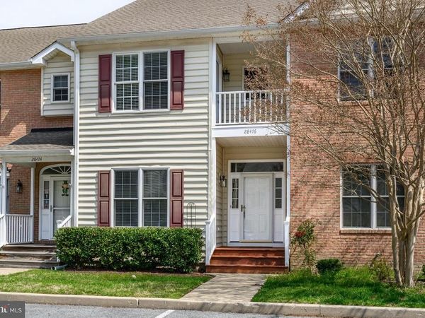 28476 PINEHURST CIRCLE, EASTON, MD 21601
