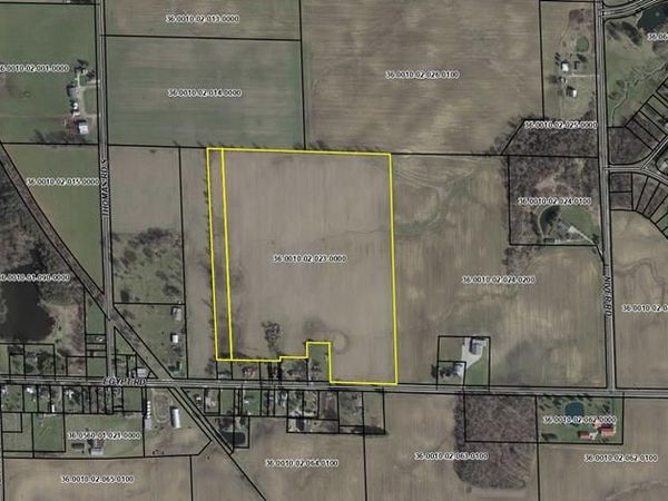 0 Egypt Road, Willard, OH 44890