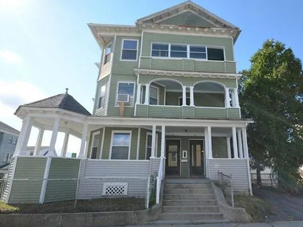 156 Fairmont Ave, Unit 2, Worcester, MA 01604