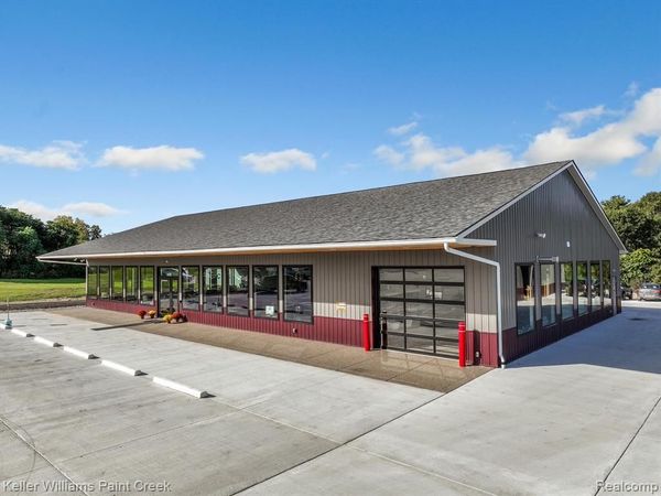 3420 S Lapeer Road , Metamora Vlg, MI 48455