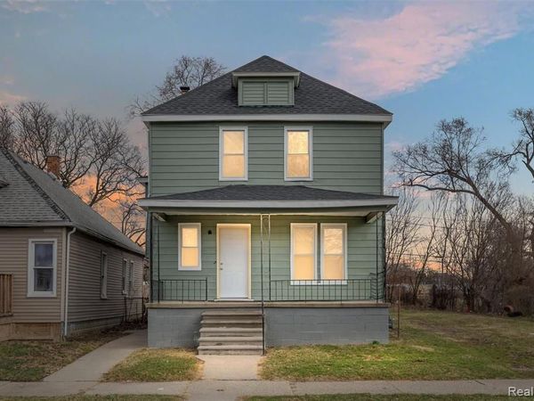 6182 15th Street, Detroit, MI 48208