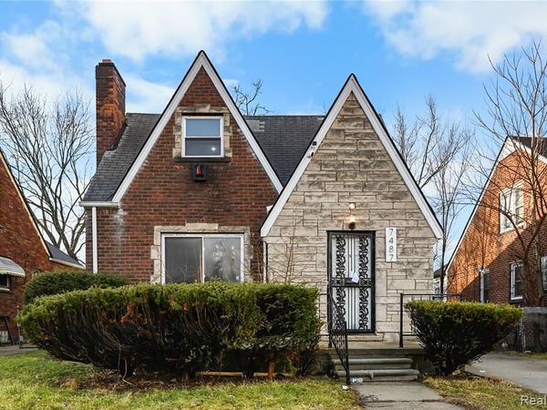 7487 W Outer Drive, Detroit, MI 48235