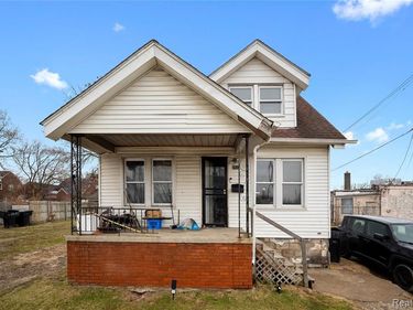 2533 Kendall Street, Detroit, MI 48238