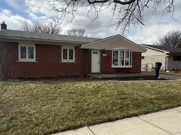 14099 Sunset Street, Livonia, MI 48154