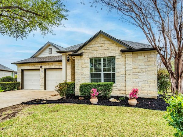 740 Bent Wood PL , Round Rock, TX 78665