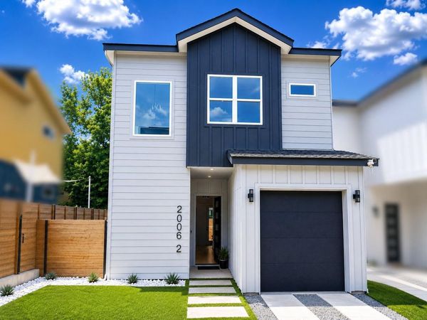 2006 Sl Davis Ave, Unit 2, Austin, TX 78702