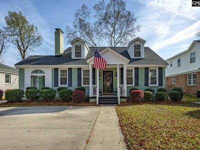 2726 Burney Drive , Columbia, SC 29205