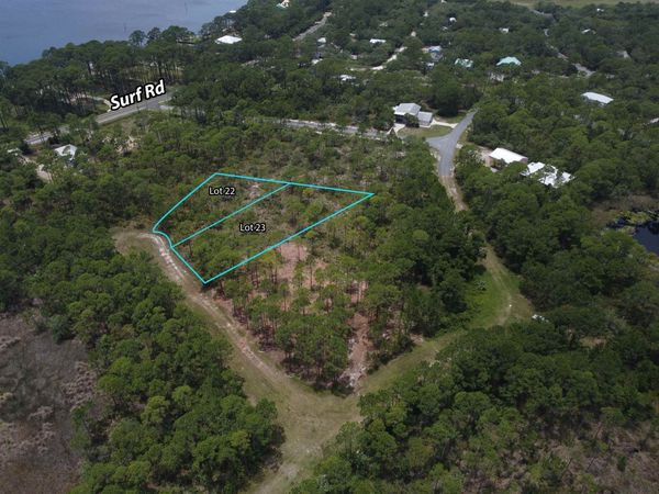 Lot 22&23 Tarpine Drive , Panacea, FL 32346
