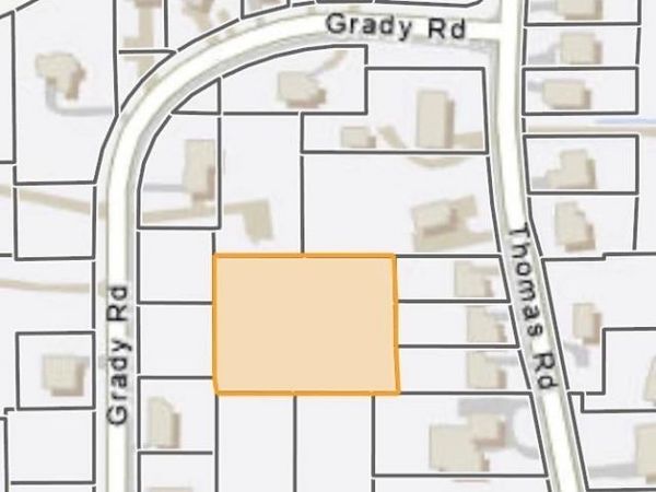 0 Thomas Road , Tallahassee, FL 32312