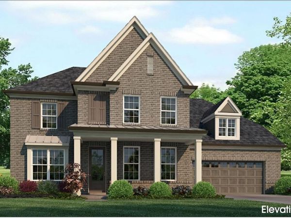 10297 ASHLYN LN S, Collierville, TN 38017