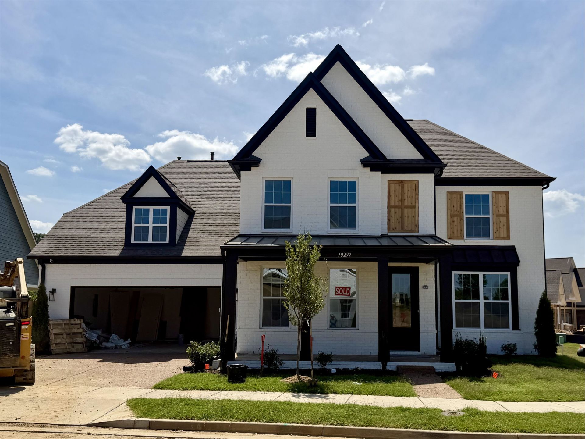 10297 Ashlyn Ln S, Collierville, TN 38017 Main Photo