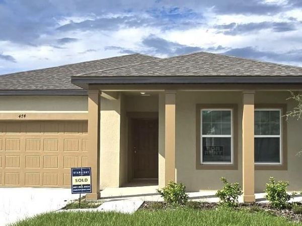 474 HENNEPIN LOOP , LAKE WALES, FL 33898