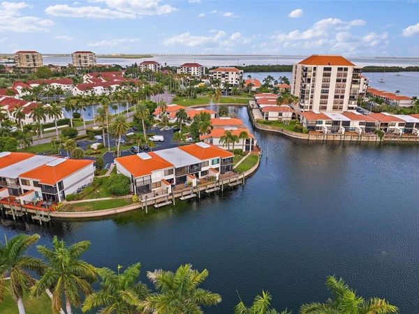 6277 BAHIA DEL MAR BOULEVARD , Unit 110, ST PETERSBURG, FL 33715