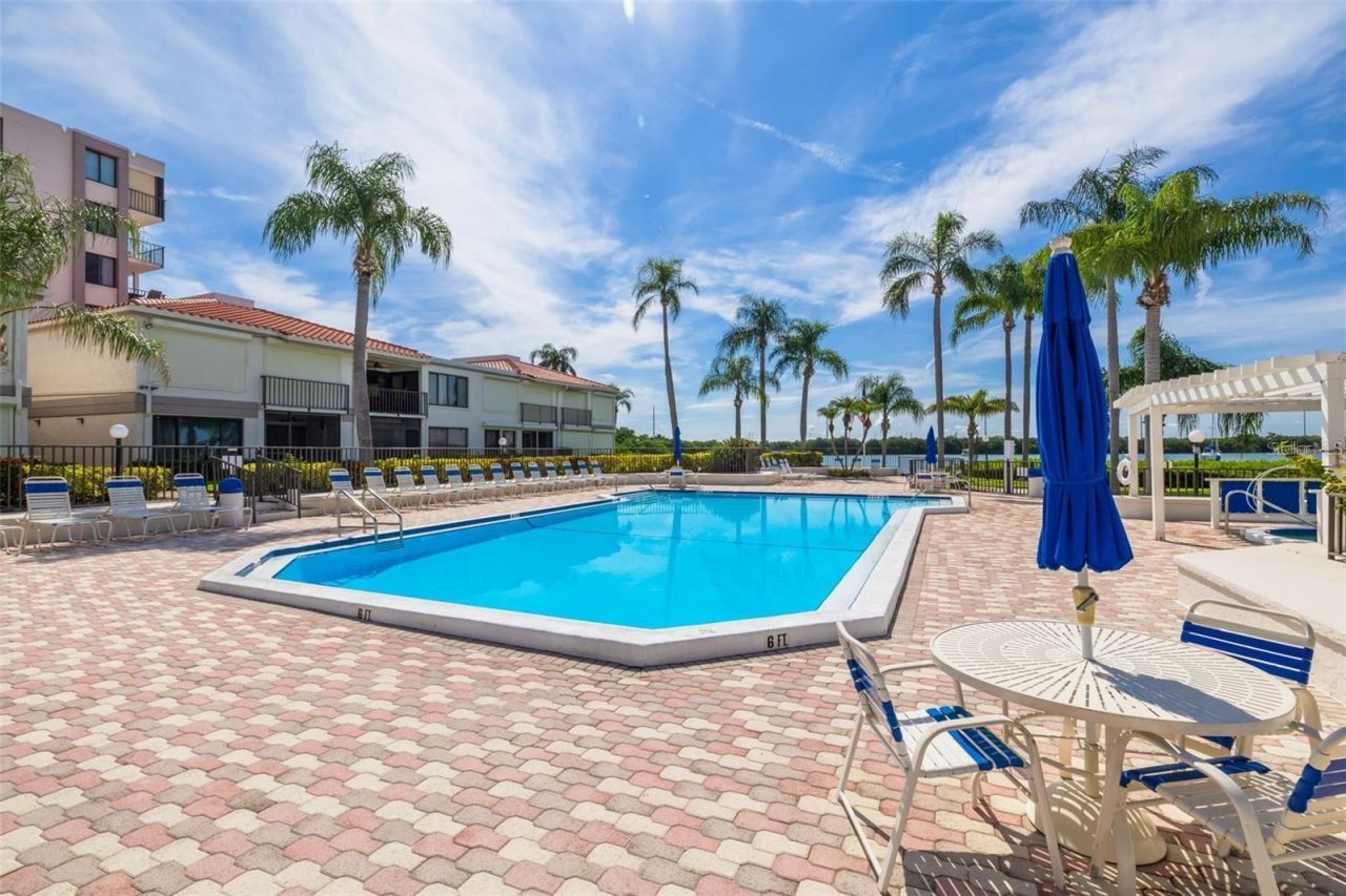 6277 Bahia Del Mar Boulevard, Unit 110, Saint Petersburg, FL 33715 Photo