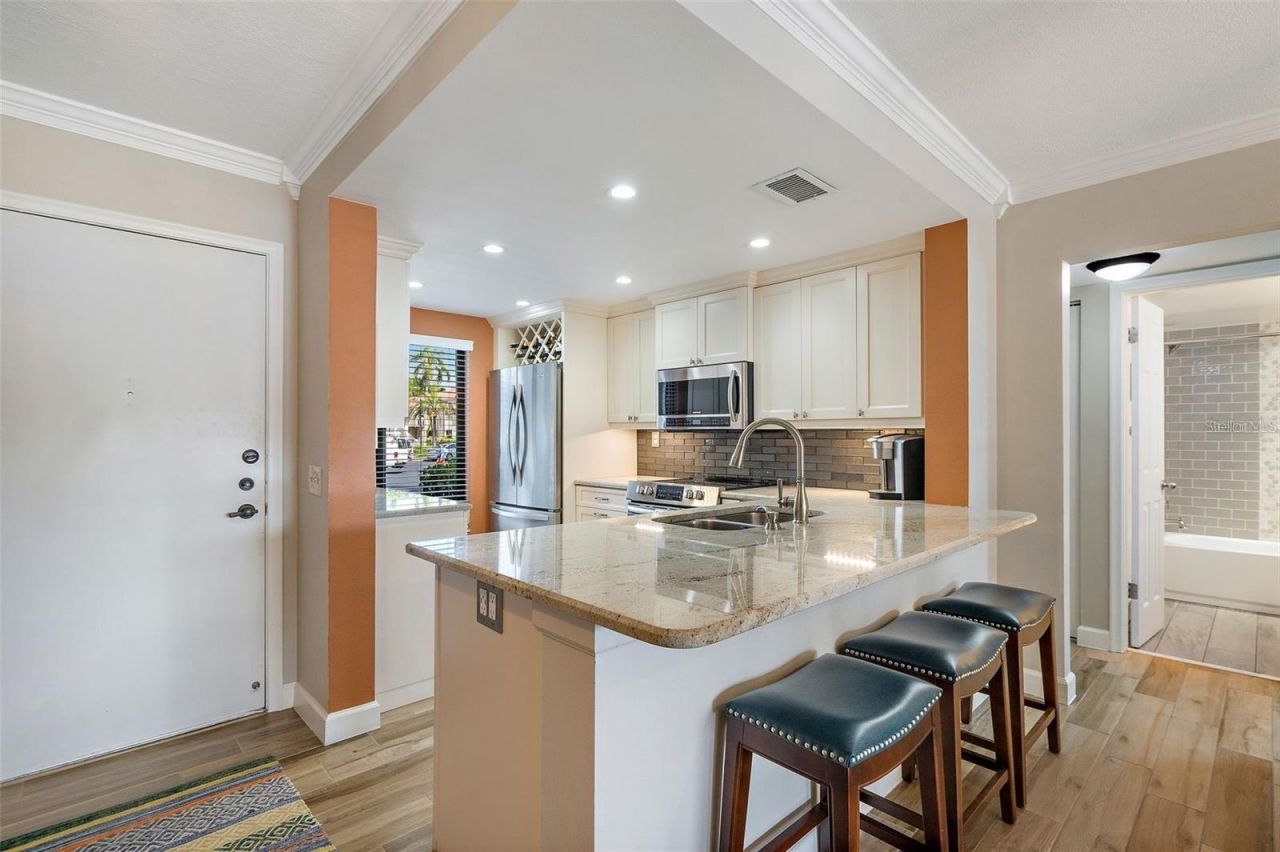 6277 Bahia Del Mar Boulevard, Unit 110, Saint Petersburg, FL 33715 Photo