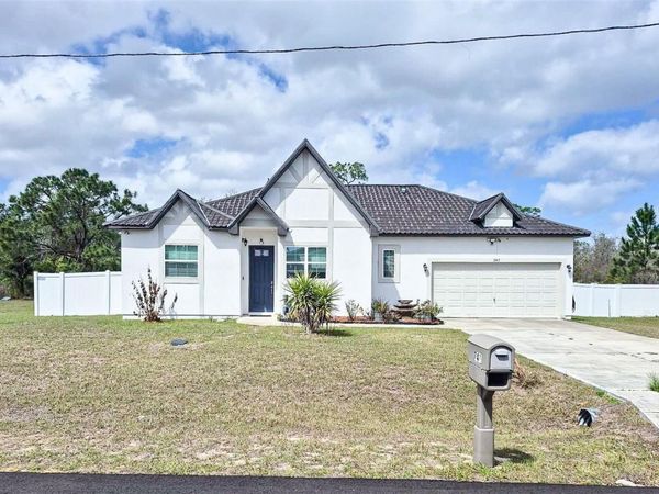 747 FRASER COURT , POINCIANA, FL 34759