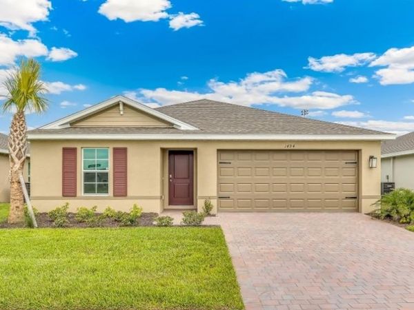 1494 POWELL VALLEY DRIVE, PORT CHARLOTTE, FL 33953