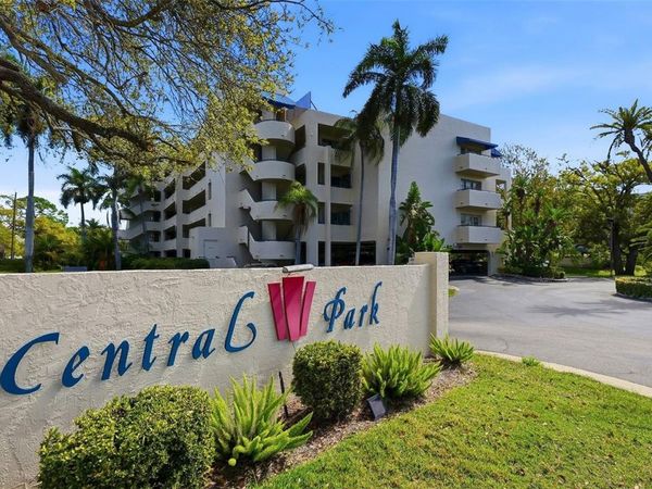825 S OSPREY AVENUE , Unit 101, SARASOTA, FL 34236