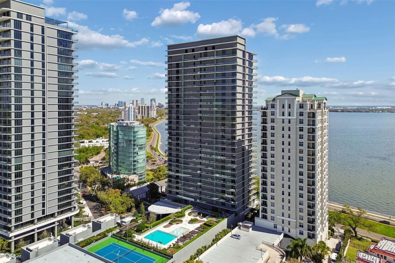 3101 Bayshore Boulevard, Unit 2104, Tampa, FL 33629 Photo