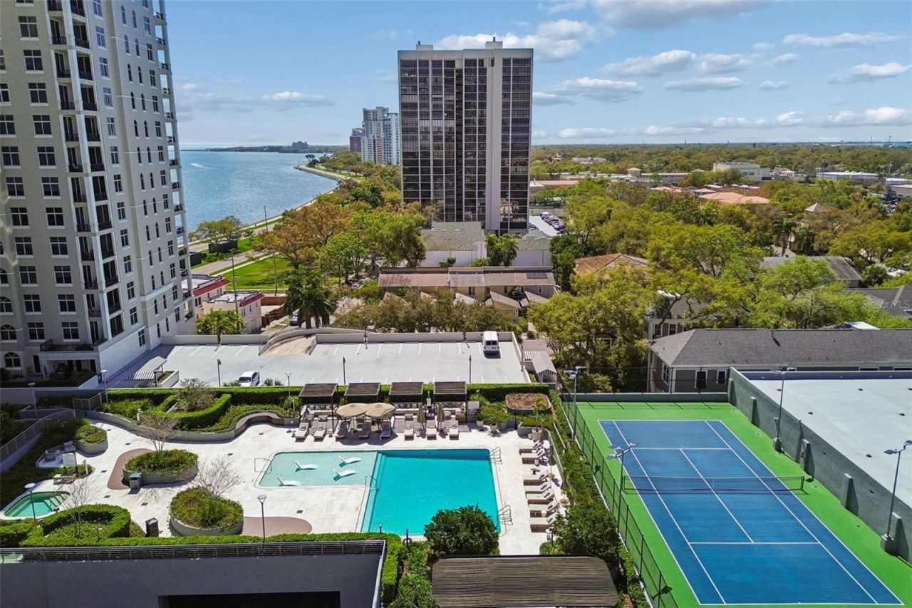 3101 Bayshore Boulevard, Unit 2104, Tampa, FL 33629 Photo