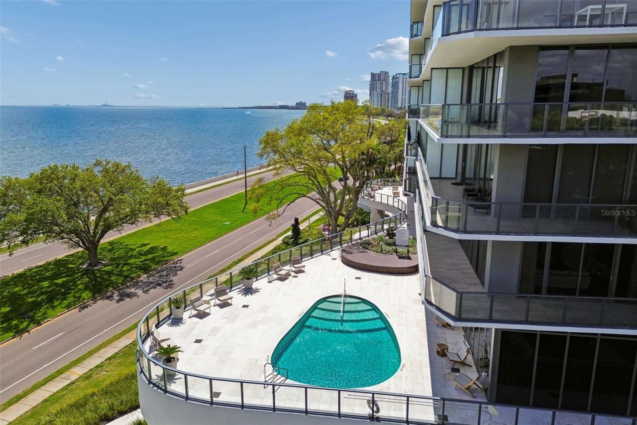 3101 Bayshore Boulevard, Unit 2104, Tampa, FL 33629 Photo
