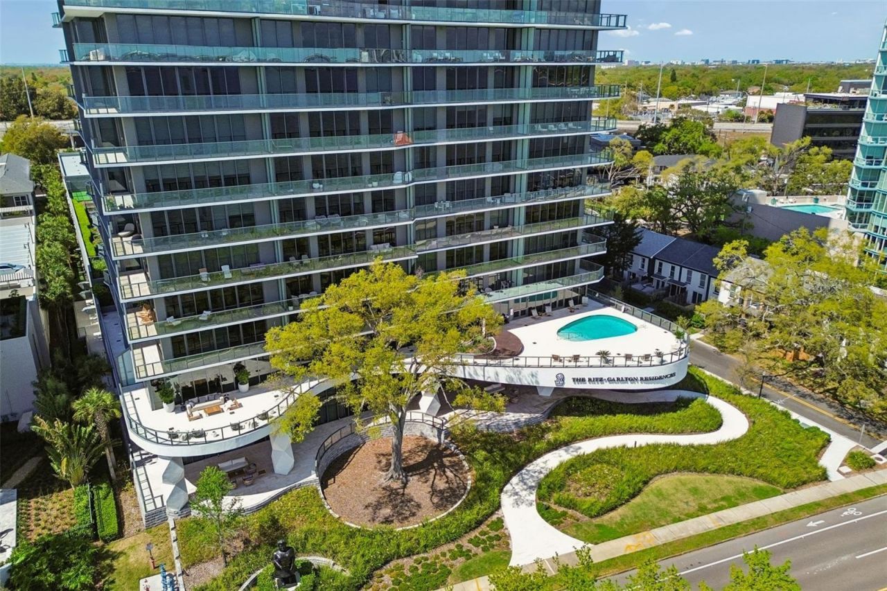 3101 Bayshore Boulevard, Unit 2104, Tampa, FL 33629 Photo