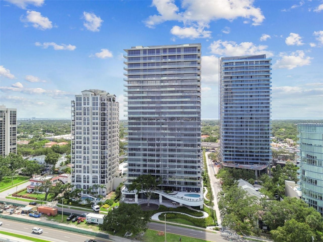 3101 Bayshore Boulevard, Unit 2104, Tampa, FL 33629 Photo