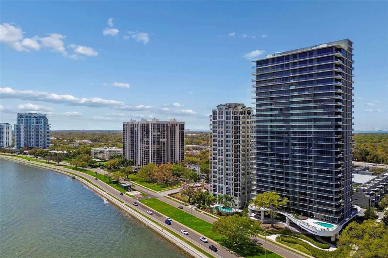 3101 Bayshore Boulevard, Unit 2104, Tampa, FL 33629 Photo