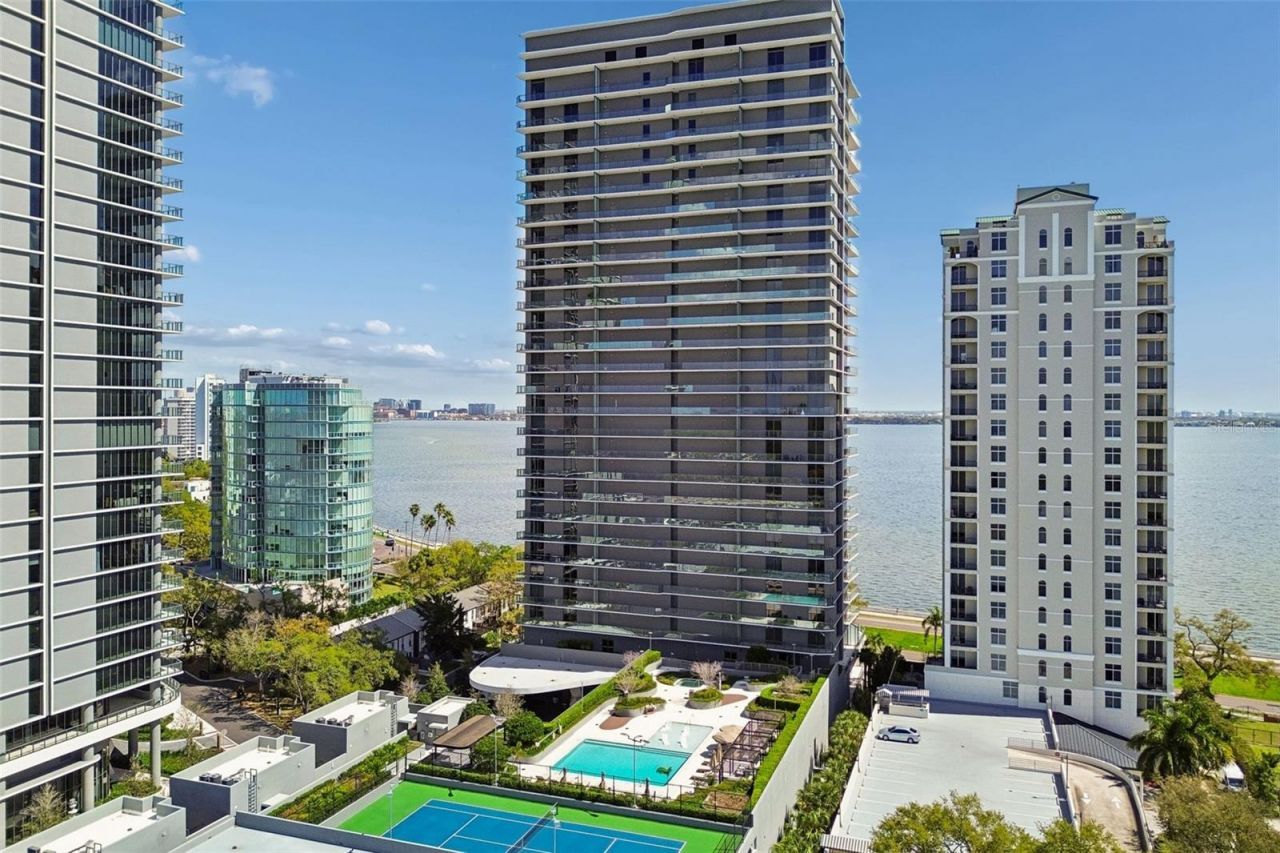 3101 Bayshore Boulevard, Unit 2104, Tampa, FL 33629 Photo