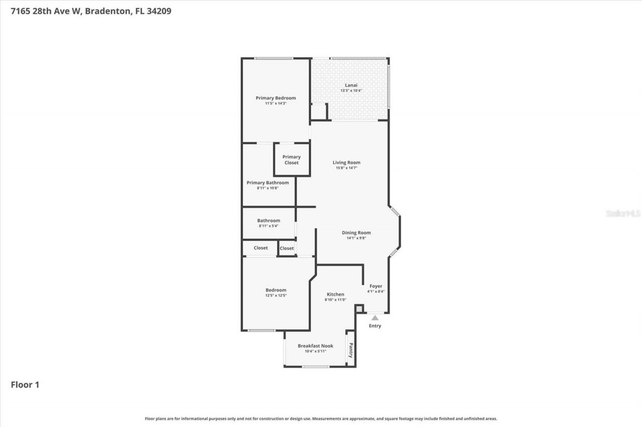 7165 28th Avenue W, Bradenton, FL 34209 Photo