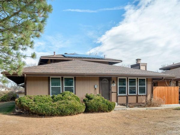 3780 S Fairplay Way, Aurora, CO 80014