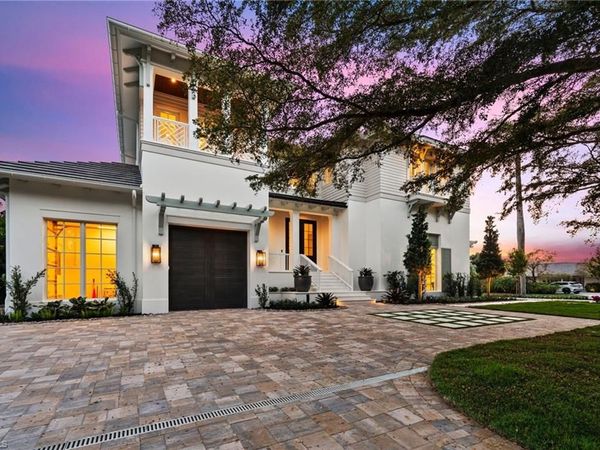 408 16th AVE S, NAPLES, FL 34102