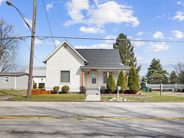 31516 State Route 31, West Mansfield, OH 43358