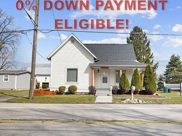 31516 State Route 31, West Mansfield, OH 43358