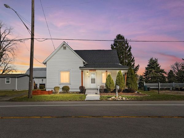 31516 State Route 31 , West Mansfield, OH 43358