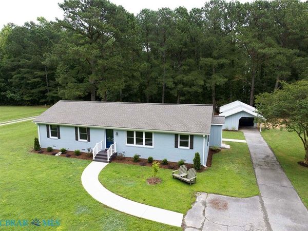 591 Possum Point Road , Port Haywood, VA 23138