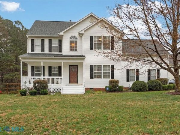 116 Old Field Road, Williamsburg, VA 23188