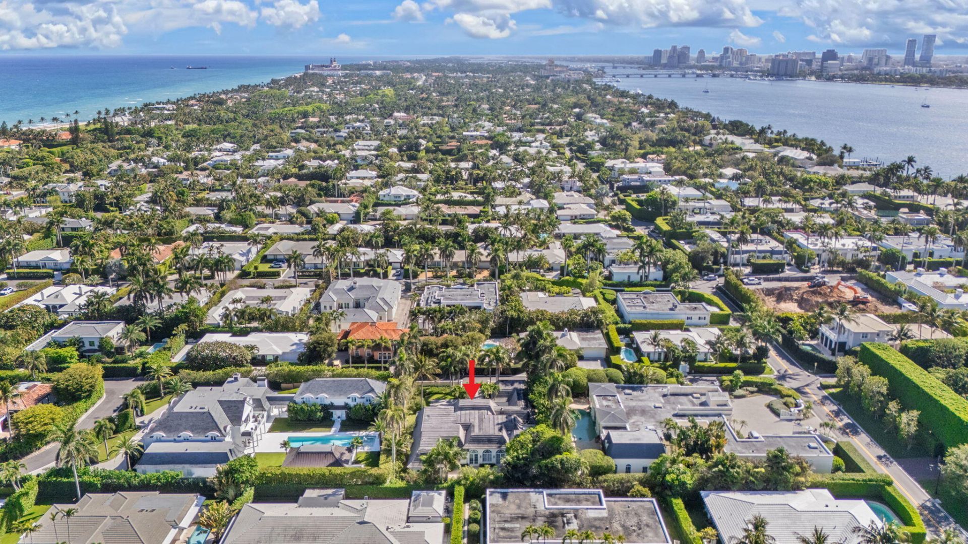 255 Cherry Lane, Palm Beach, FL 33480 Photo