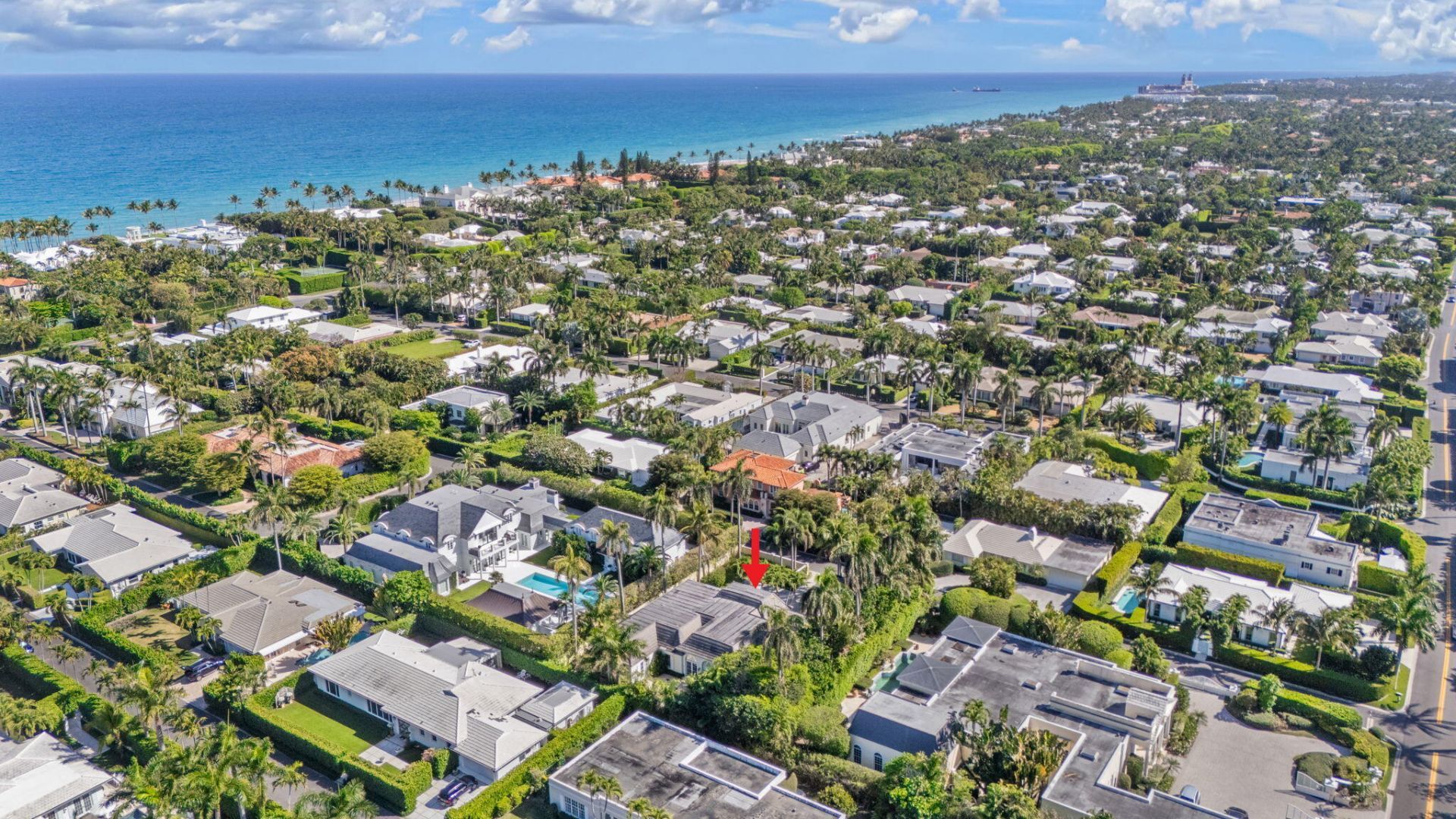 255 Cherry Lane, Palm Beach, FL 33480 Photo