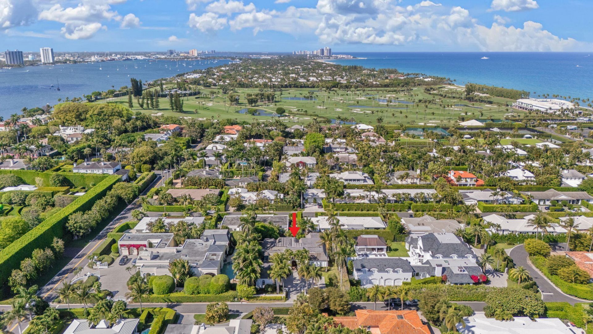 255 Cherry Lane, Palm Beach, FL 33480 Photo