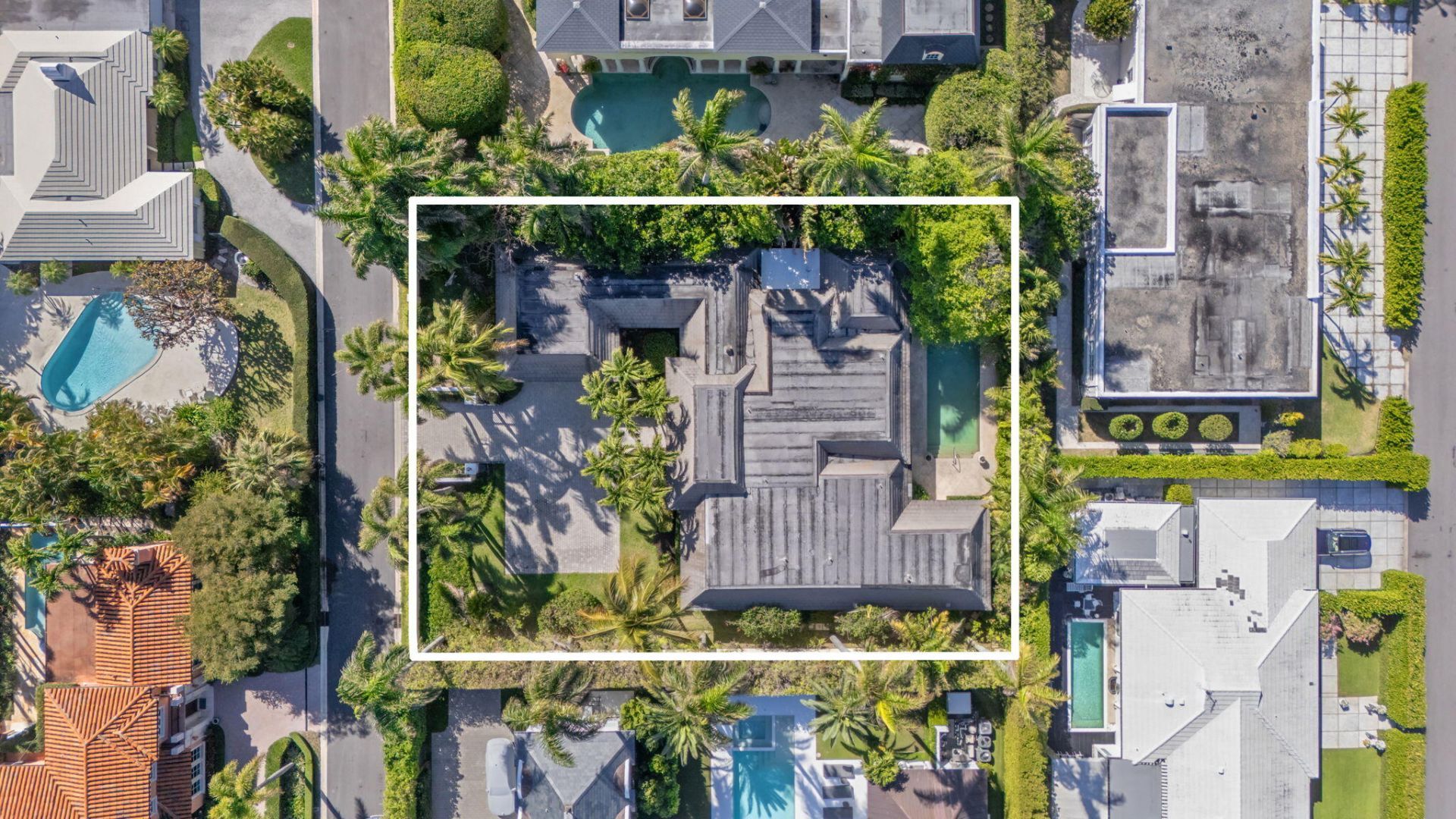 255 Cherry Lane, Palm Beach, FL 33480 Photo