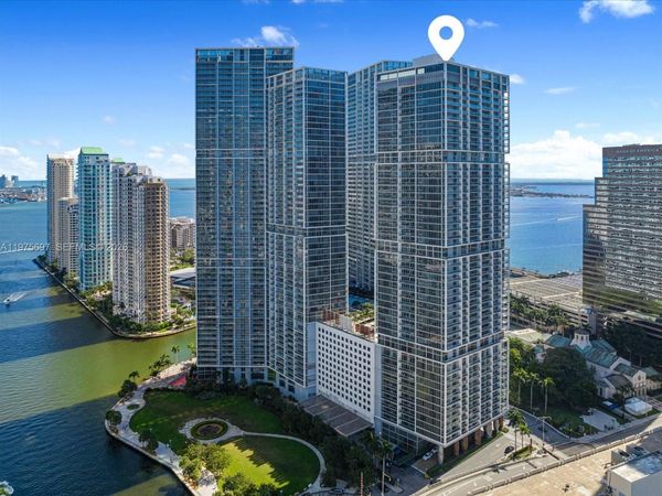 485 Brickell Ave, Unit 1807, Miami, FL 33131
