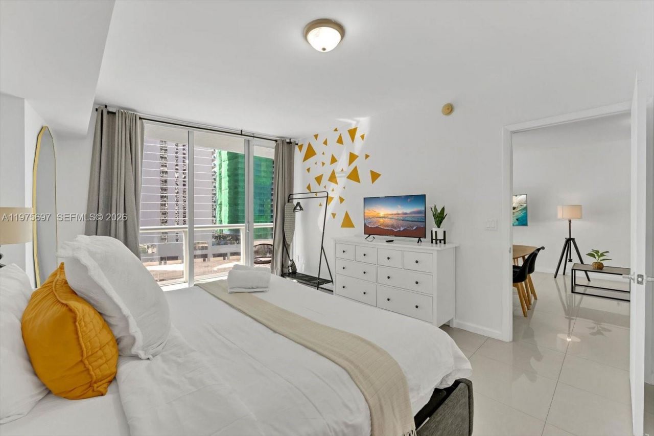 485 Brickell Ave, Unit 1807, Miami, FL 33131 Photo