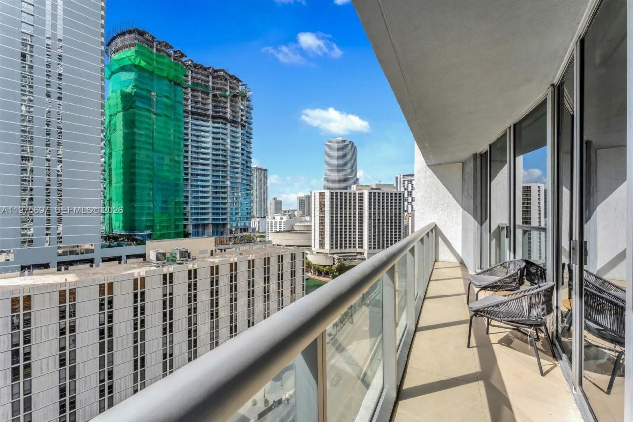 485 Brickell Ave, Unit 1807, Miami, FL 33131 Photo