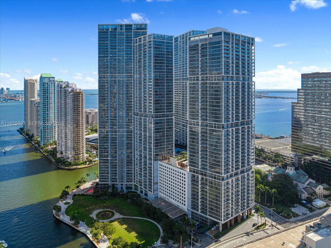485 Brickell Ave, Unit 1807, Miami, FL 33131 Photo